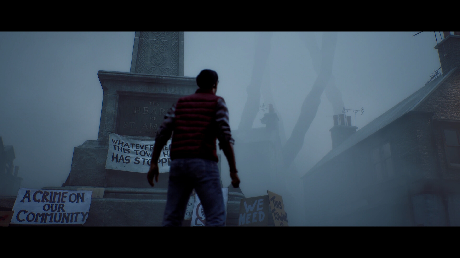 Silent Hill: Townfall Screenshot 5