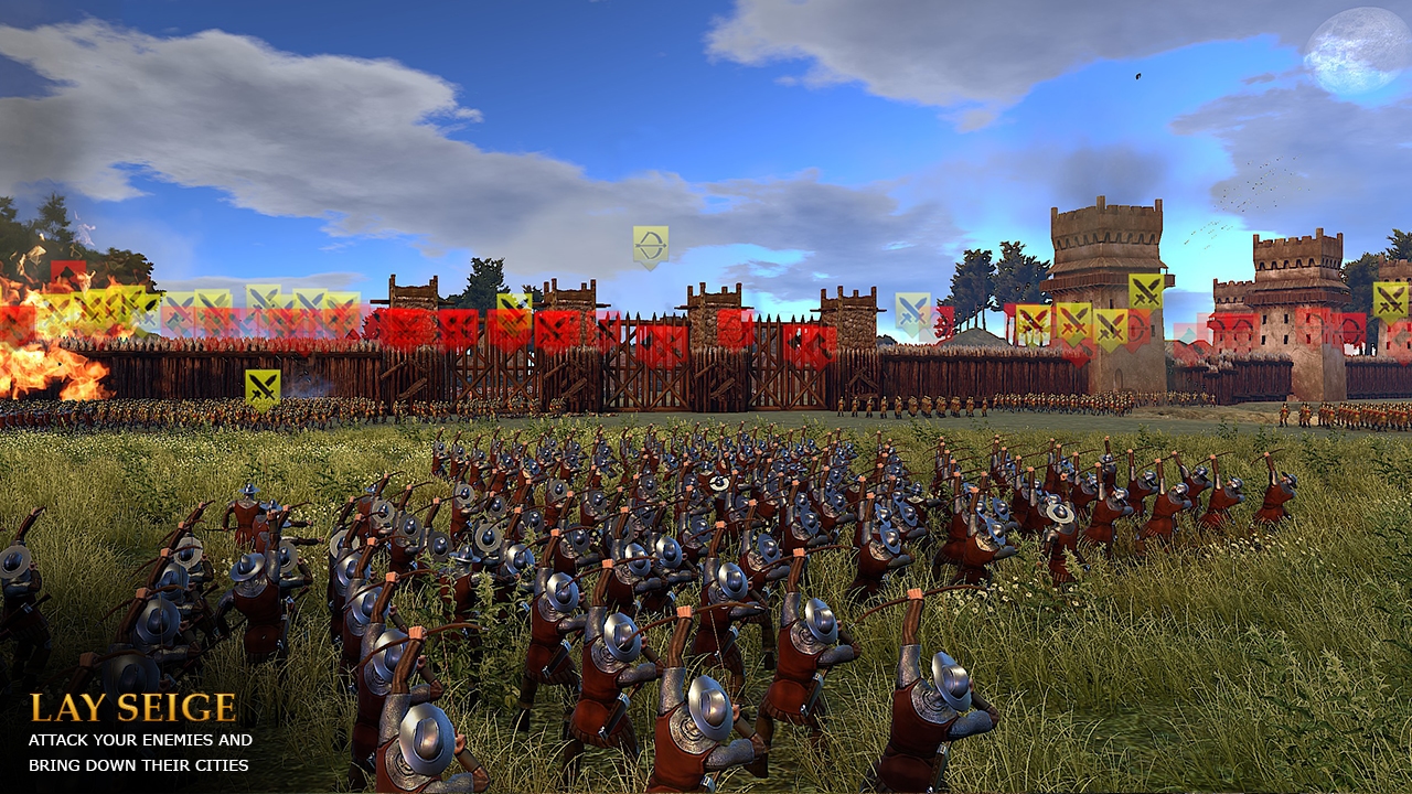 Avalon Lords: Dawn Rises Screenshot 5