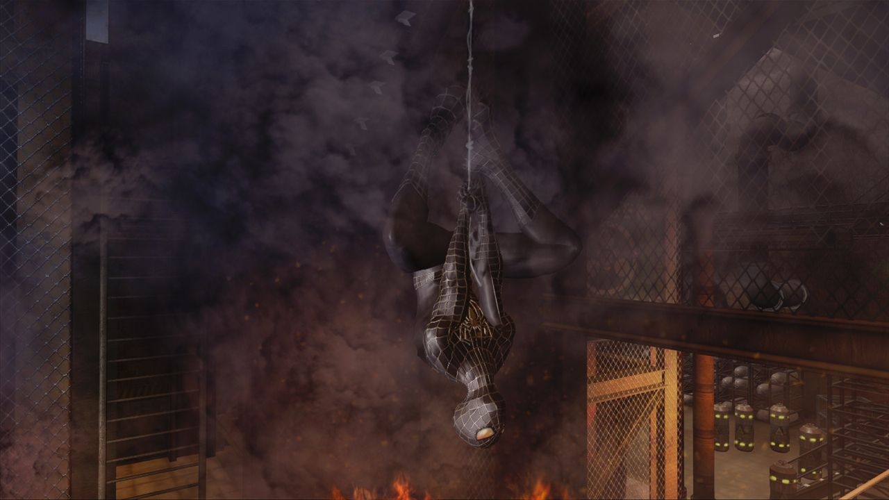 Spider-Man 3 Screenshot 4