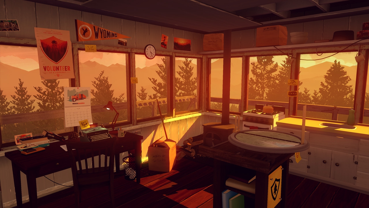 Firewatch Screenshot 3