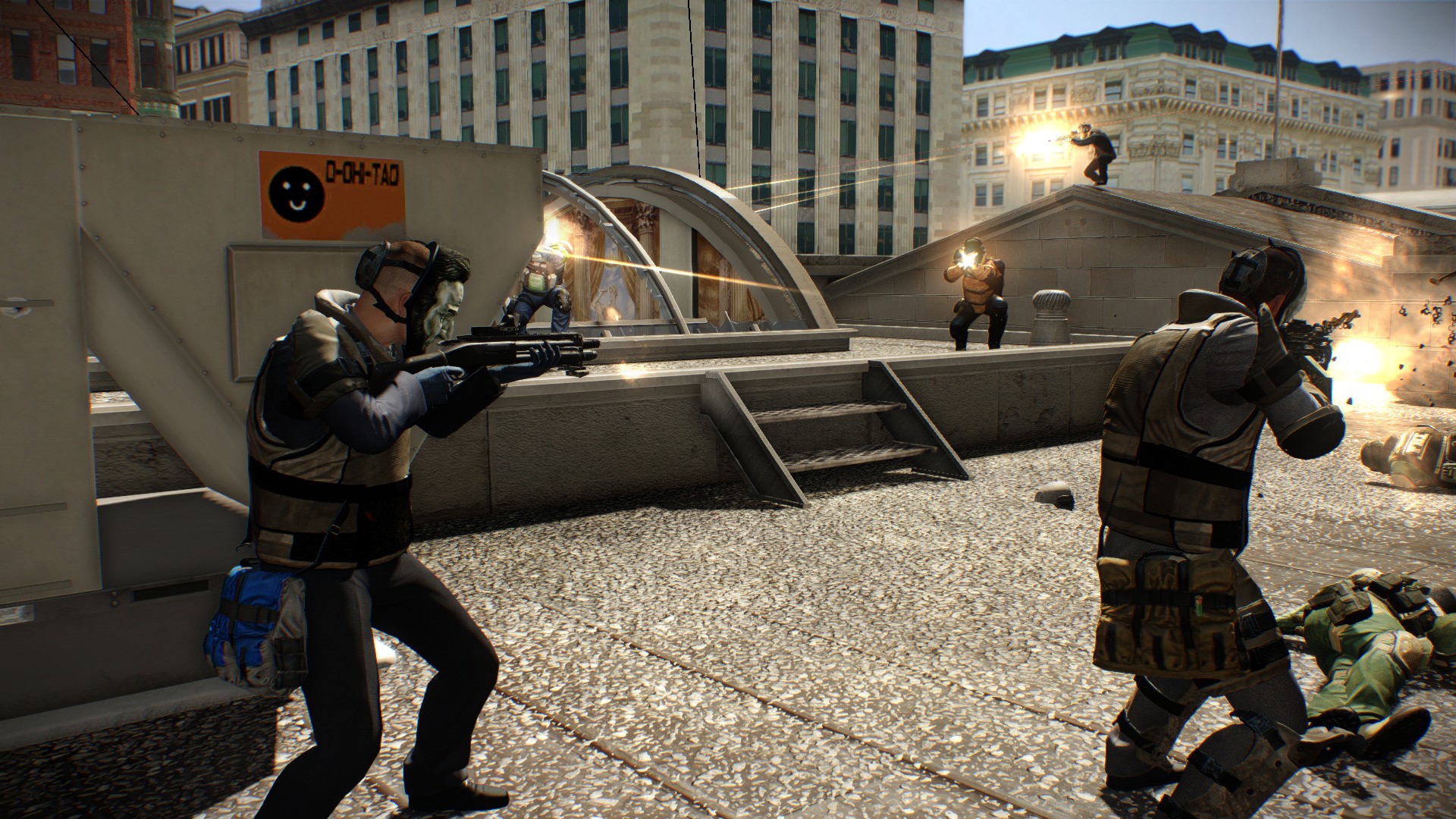 PayDay 2: The Big Bank Heist Screenshot 7