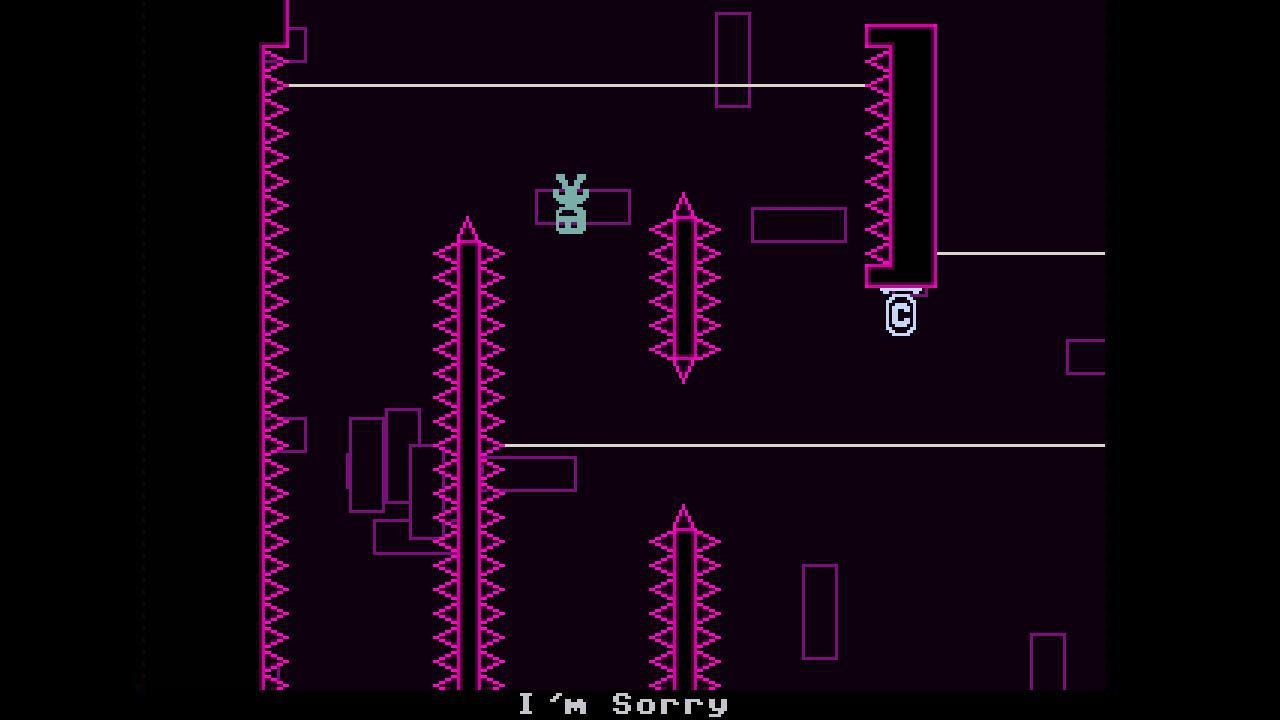 VVVVVV Screenshot 5