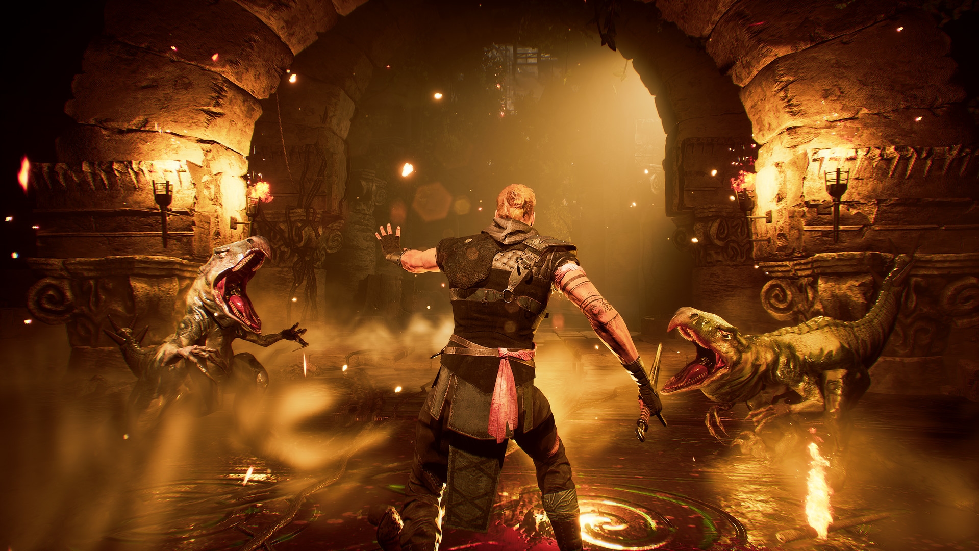 Gothic Playable Teaser Screenshot 3