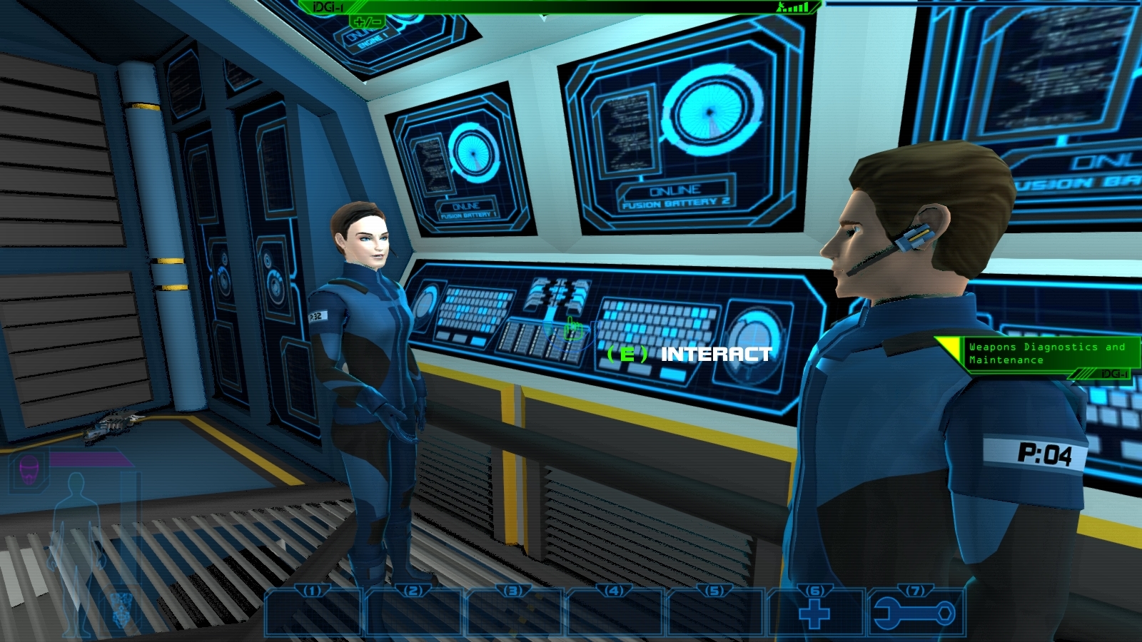 CONSORTIUM Screenshot 5