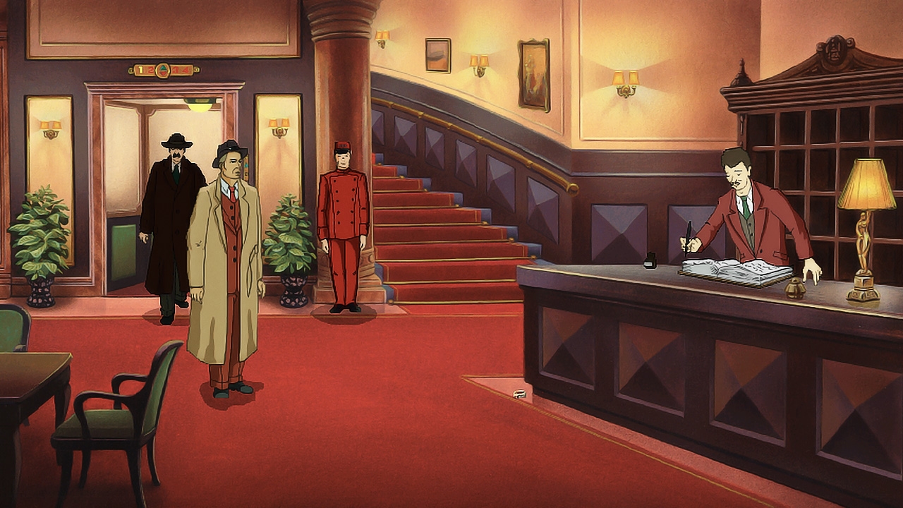Jack Orlando: Director's Cut Screenshot 3