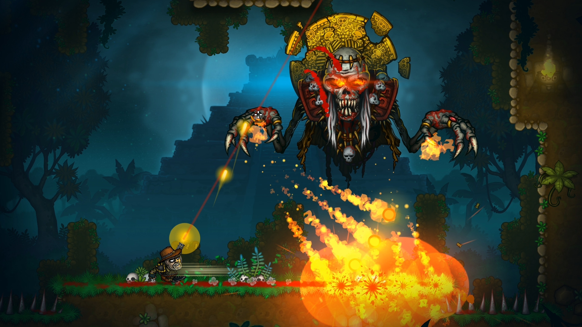 Badass Hero Screenshot 3