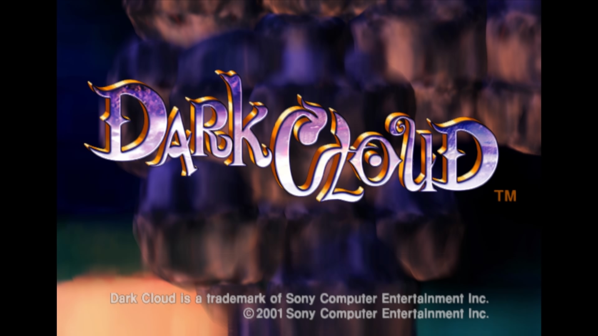 Dark Cloud Screenshot 2