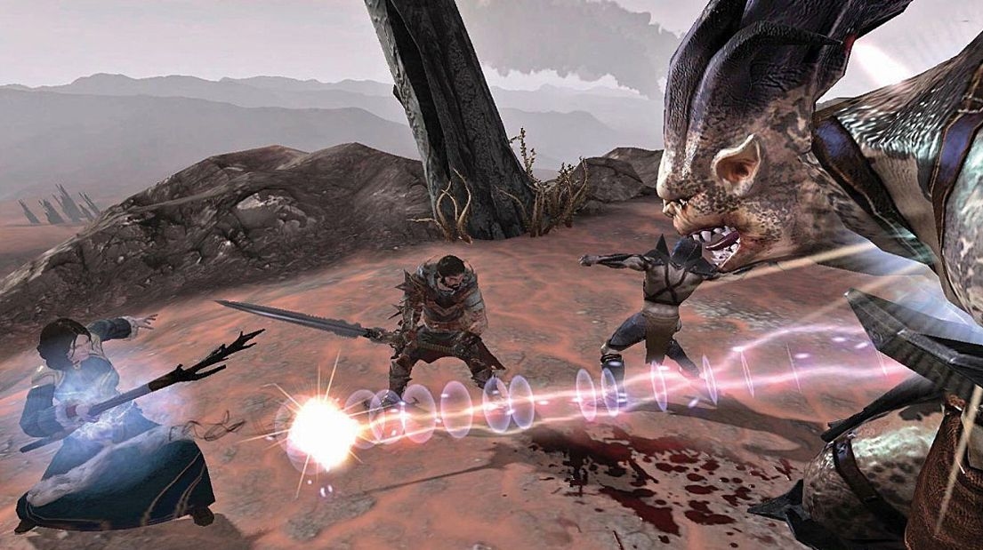Dragon Age 2 Screenshot 4