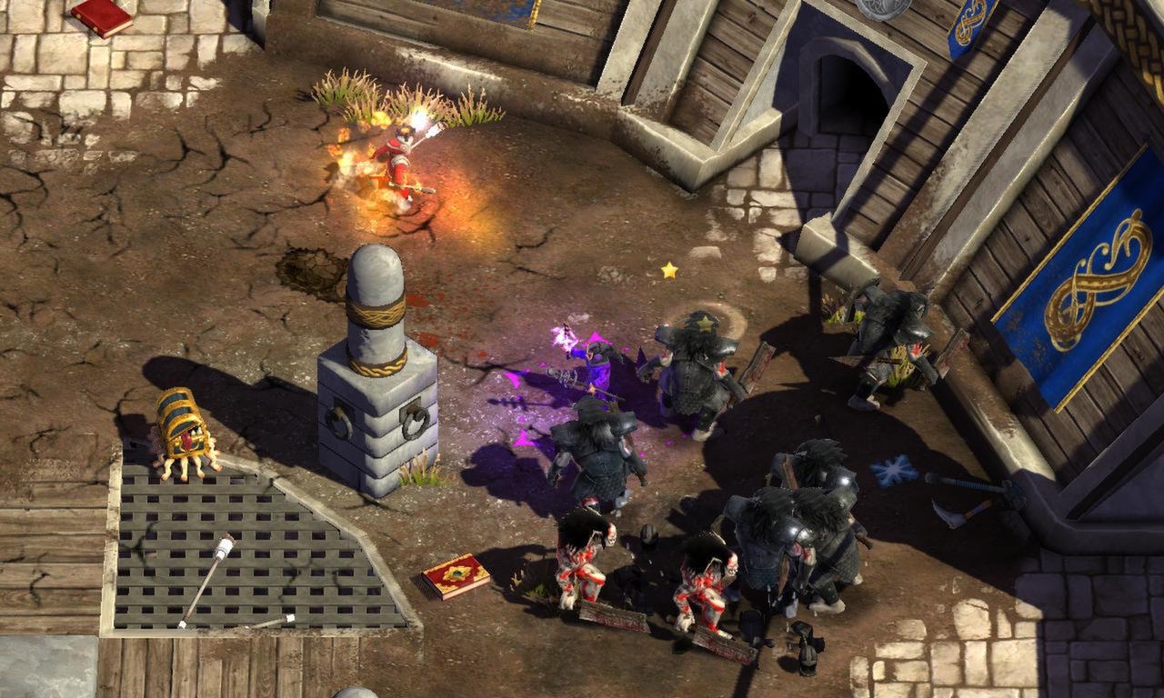 Magicka: Mega Villain Robes Screenshot 5