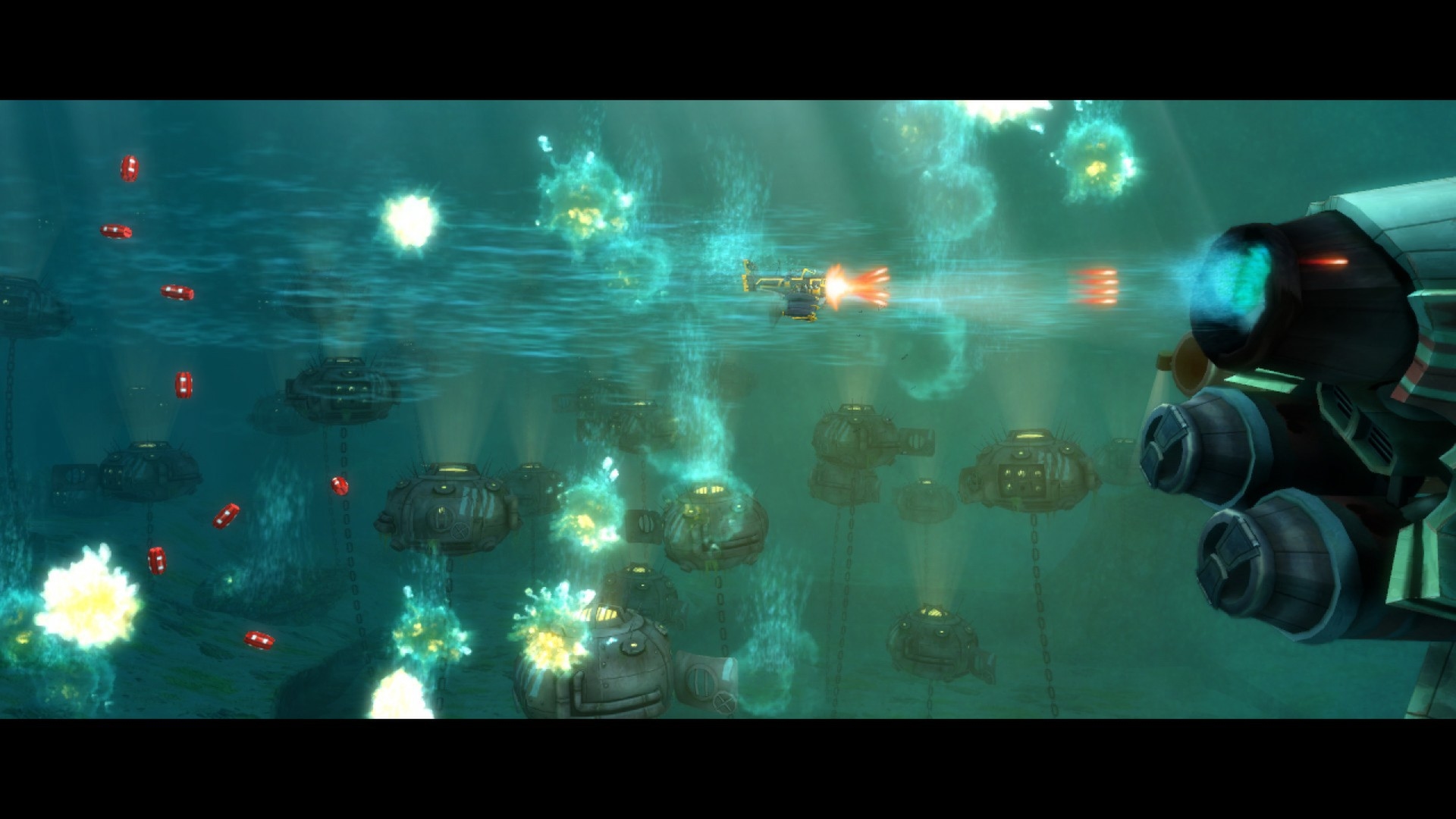 Sine Mora Screenshot 2
