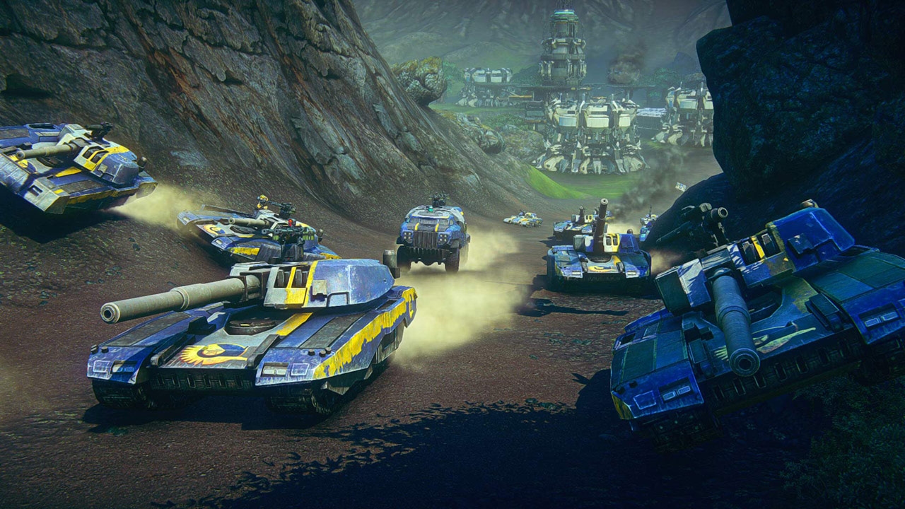 PlanetSide 2 Screenshot 6