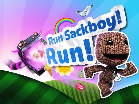 Run Sackboy! Run! Screenshot 7