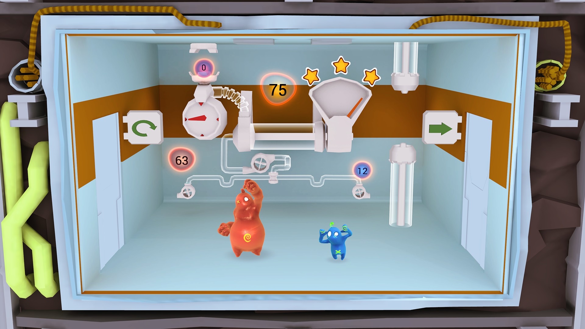 Shift Happens Screenshot 4