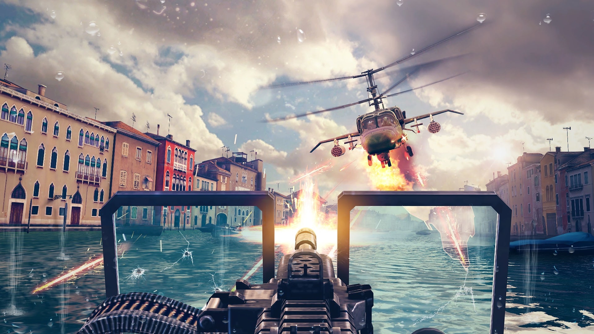 Modern Combat 5 Screenshot 3