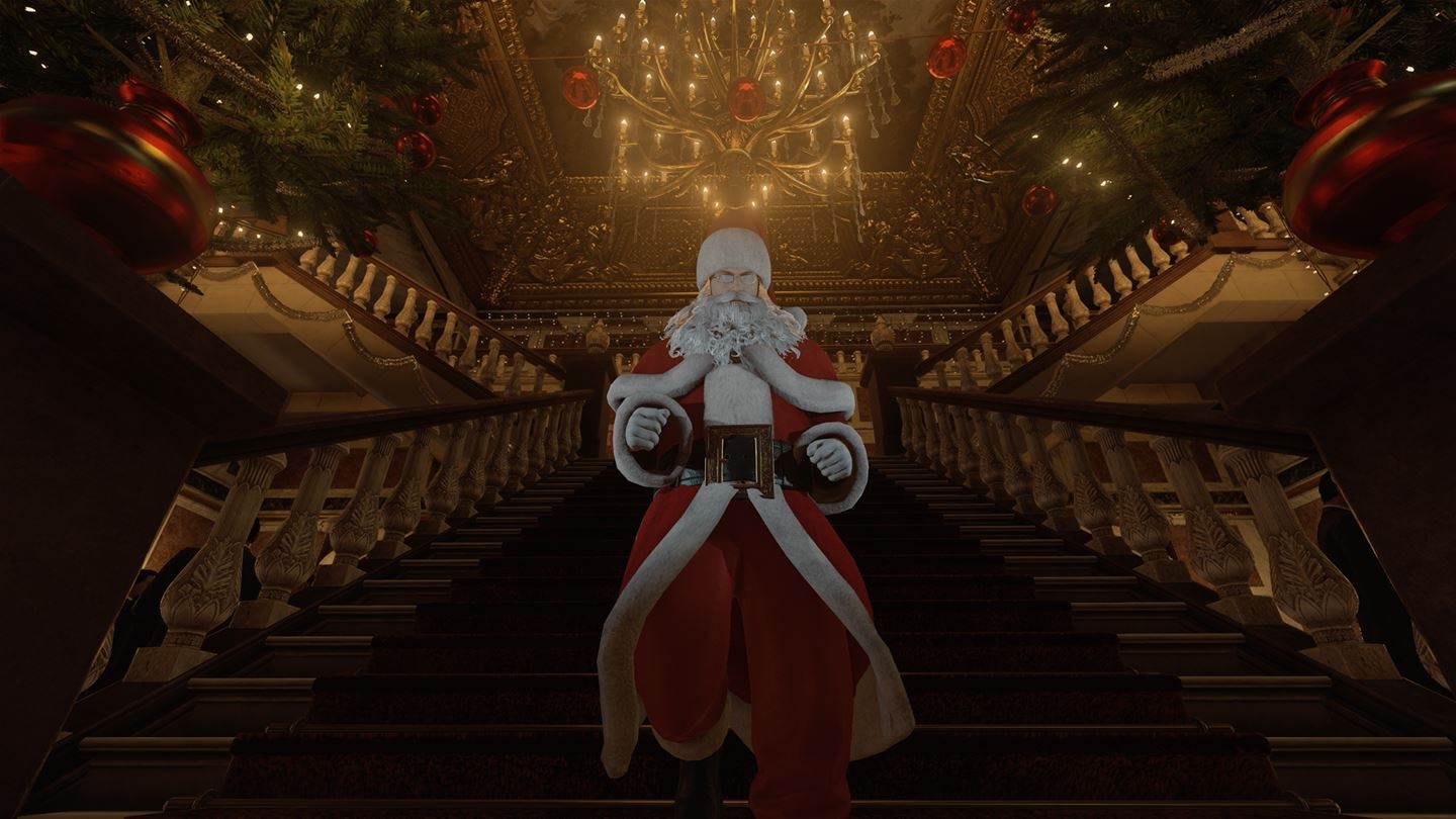 HITMAN - Holiday Pack Screenshot 2