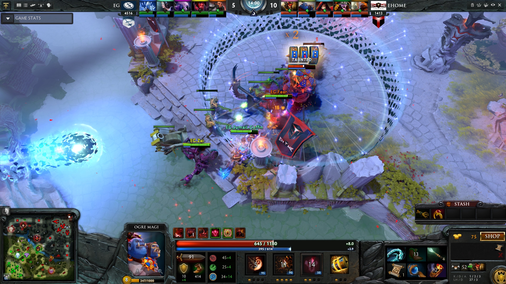 Dota 2 Screenshot 5