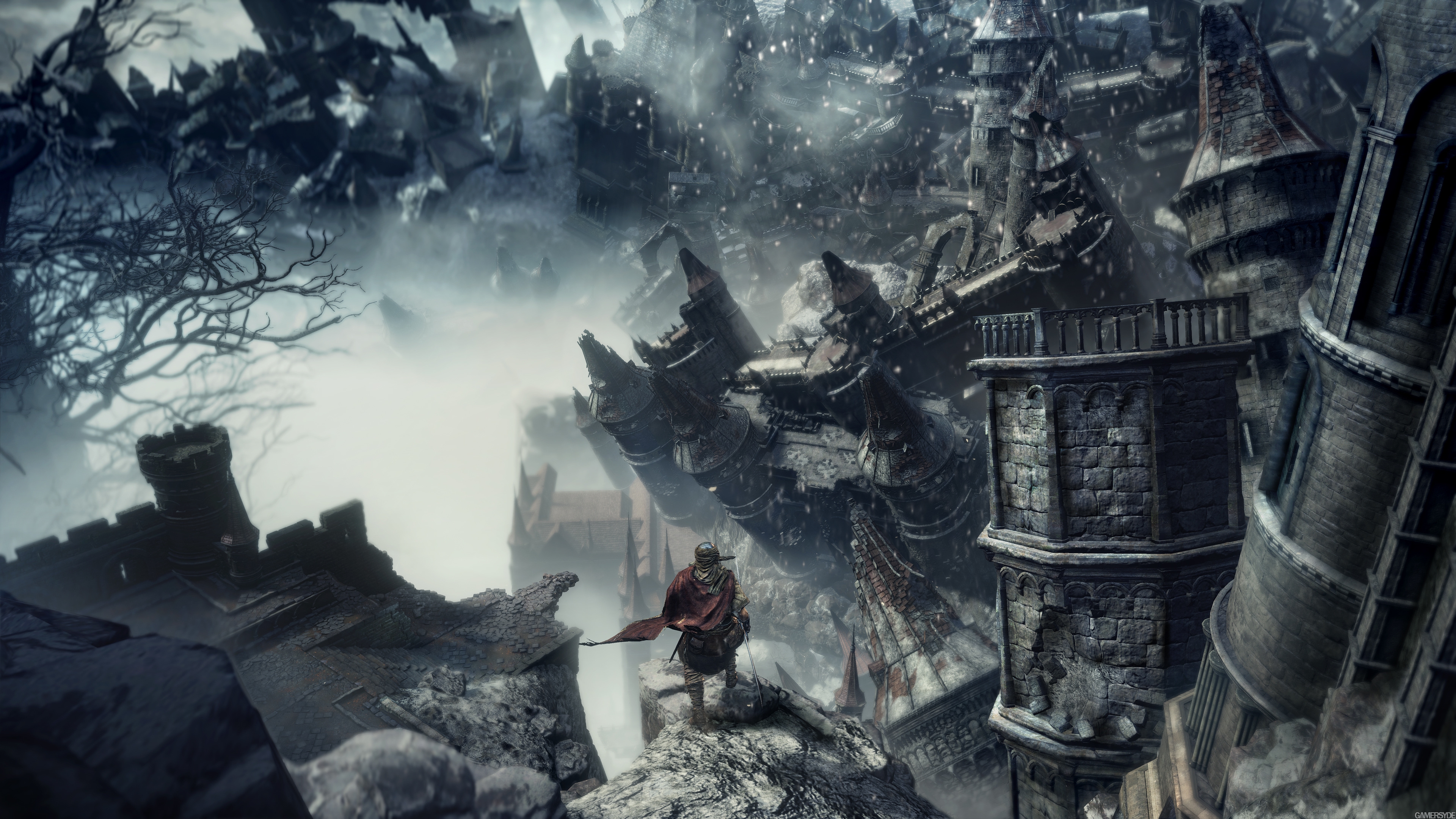 Dark Souls III: The Ringed City Screenshot 3