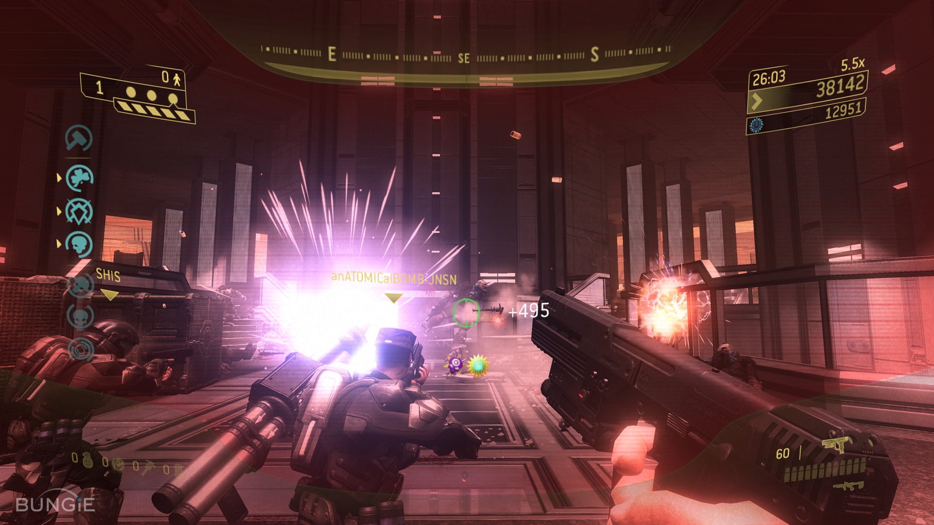 Halo 3: ODST Screenshot 2