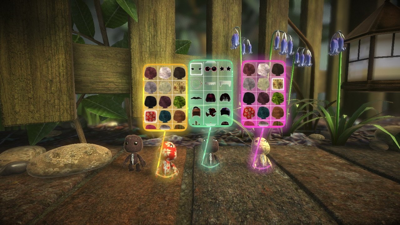 LittleBigPlanet Screenshot 6
