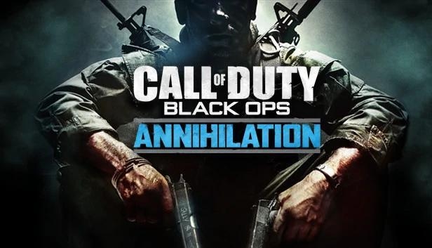 Call of Duty: Black Ops - Annihilation
