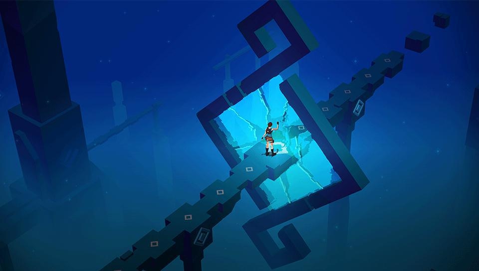 Lara Croft GO Screenshot 3