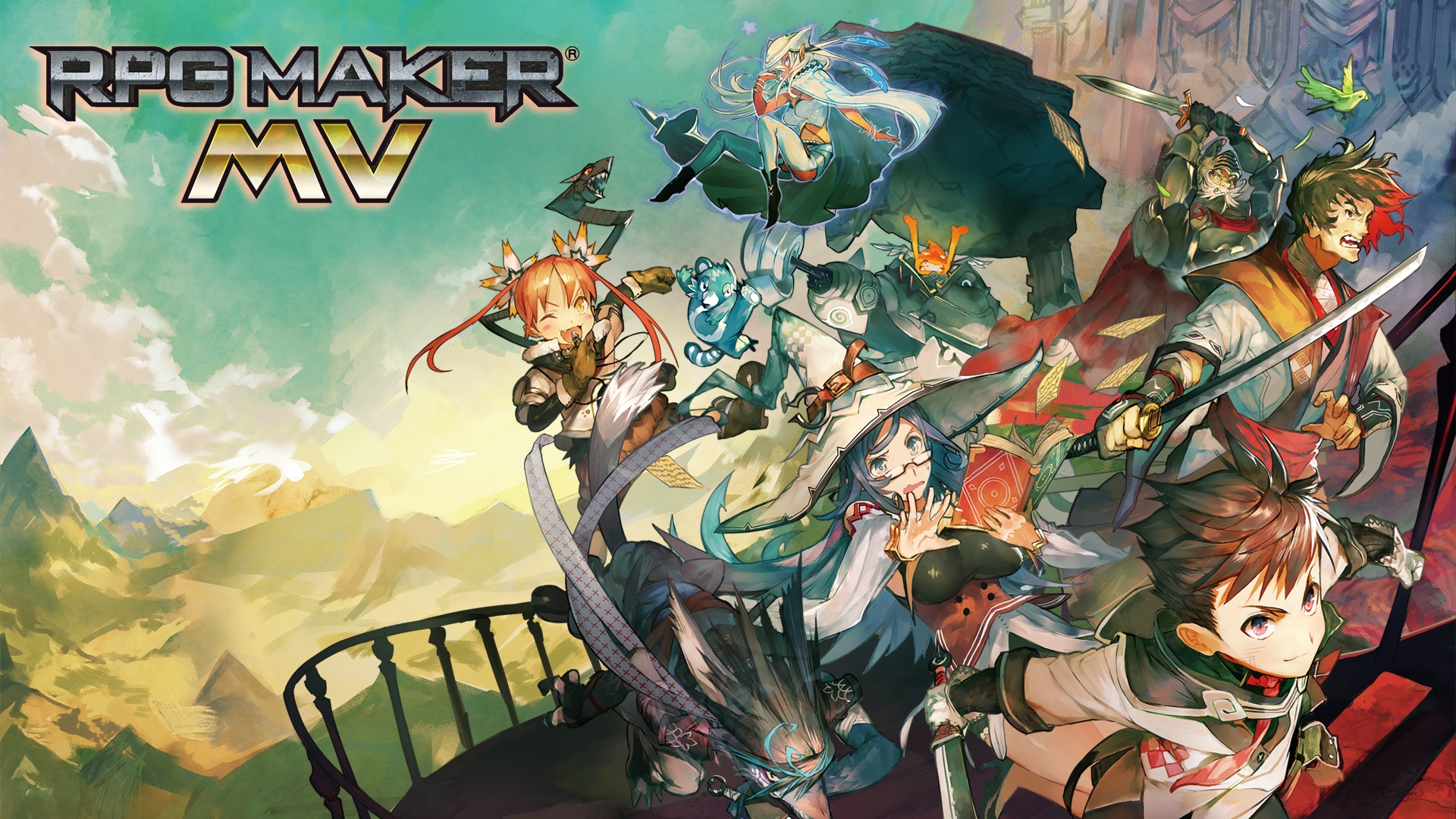 RPG Maker MV Screenshot 2