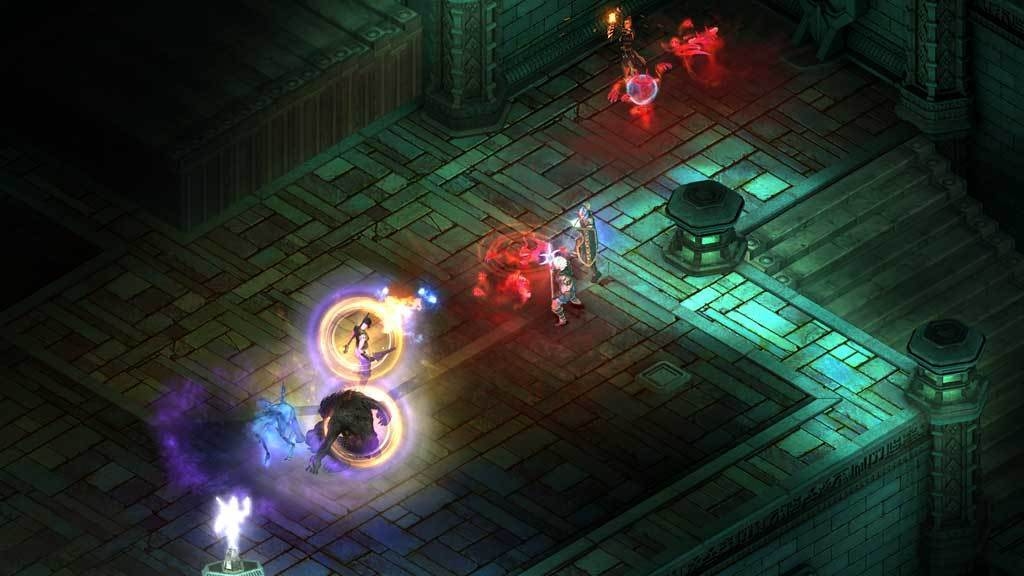 Tyranny - Bastard's Wound Screenshot 4