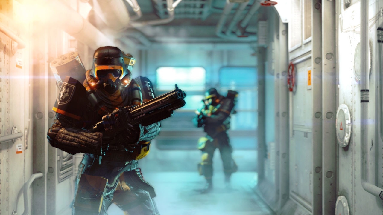 Wolfenstein: The New Order German Edition Screenshot 5