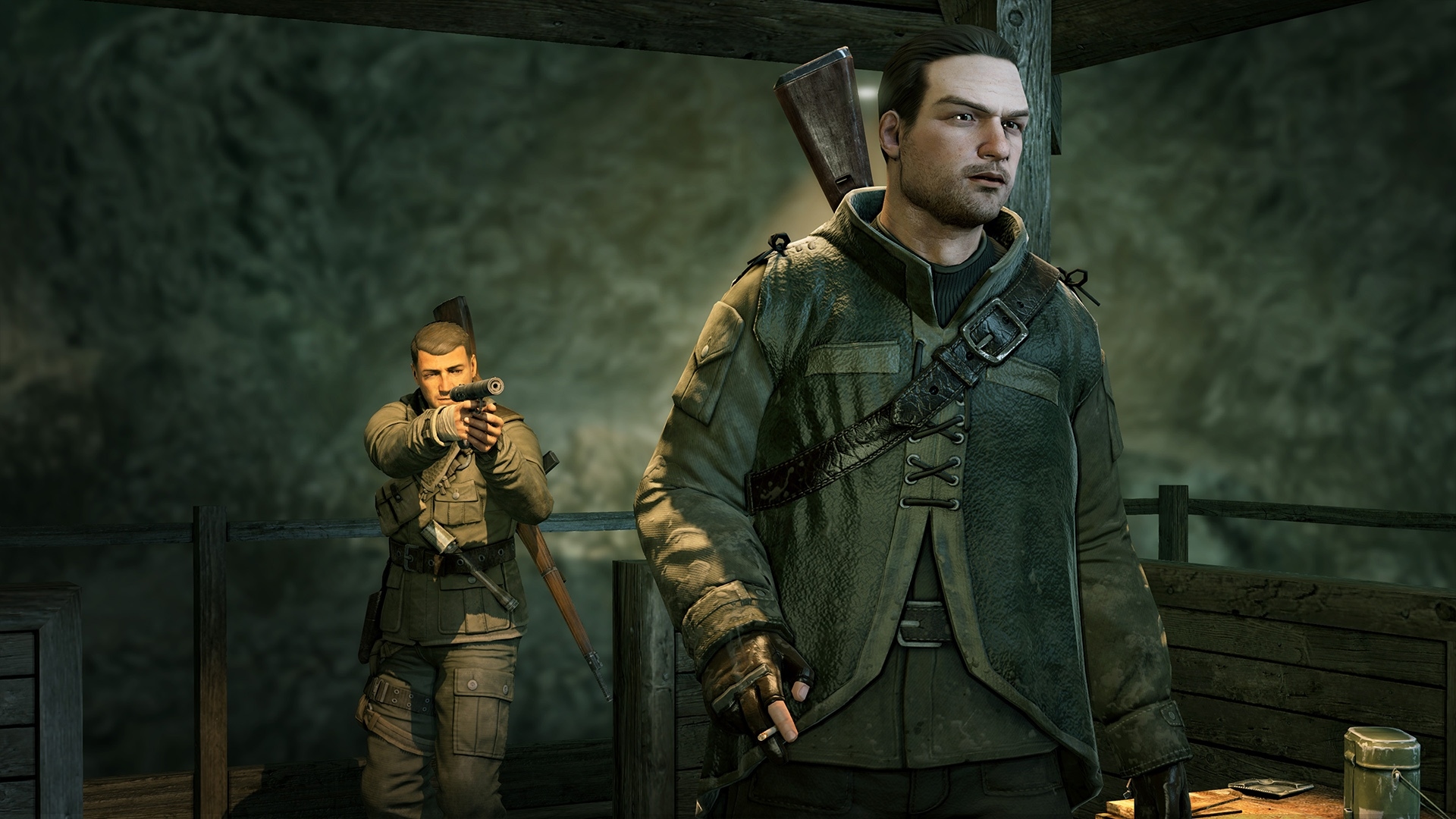 Sniper Elite V2 Remastered Screenshot 3