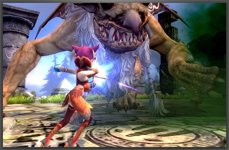 Dragon Nest Screenshot 4