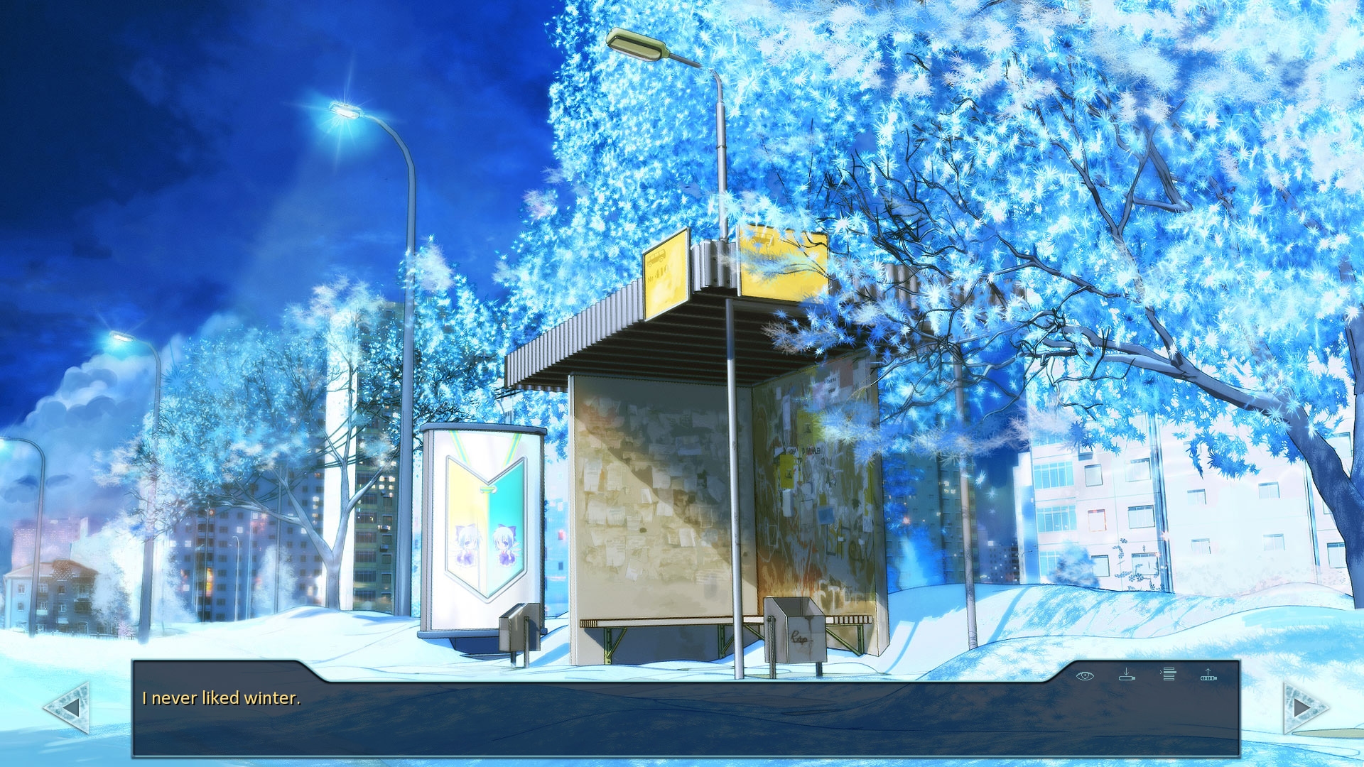 Everlasting Summer Screenshot 2