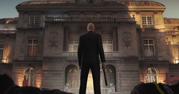 Hitman: Definitive Edition Screenshot 4