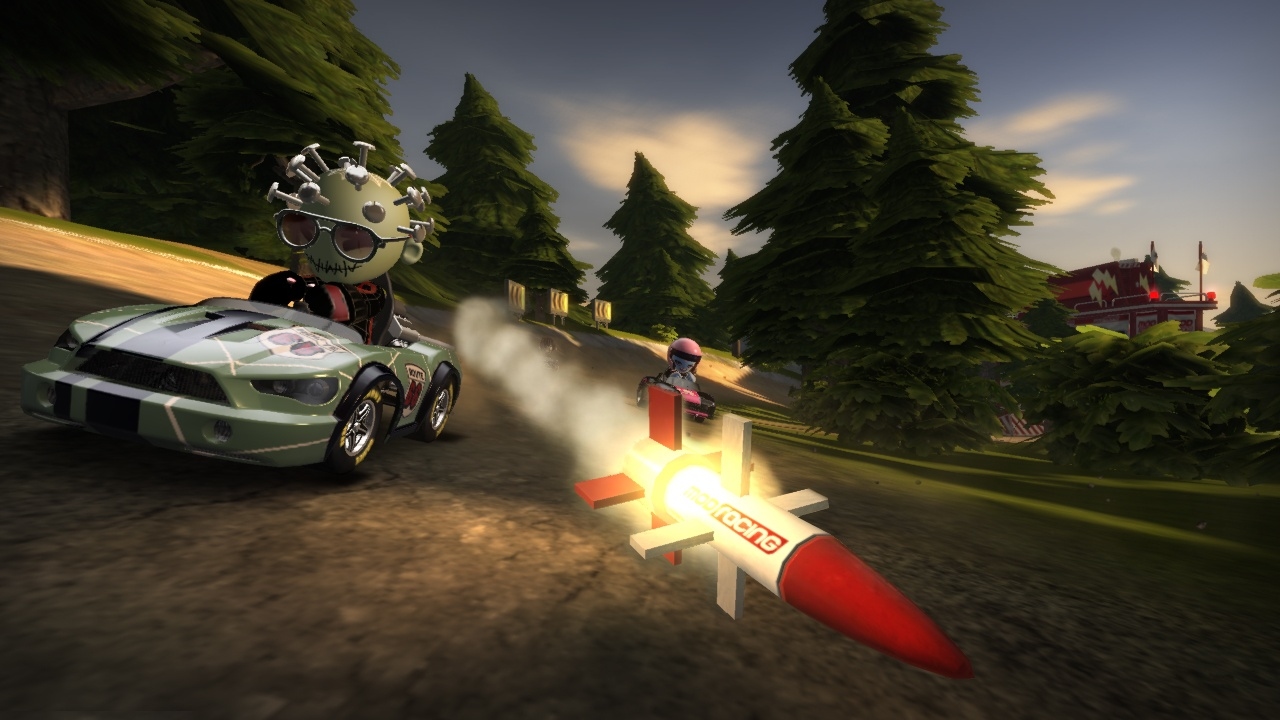 ModNation Racers Screenshot 3