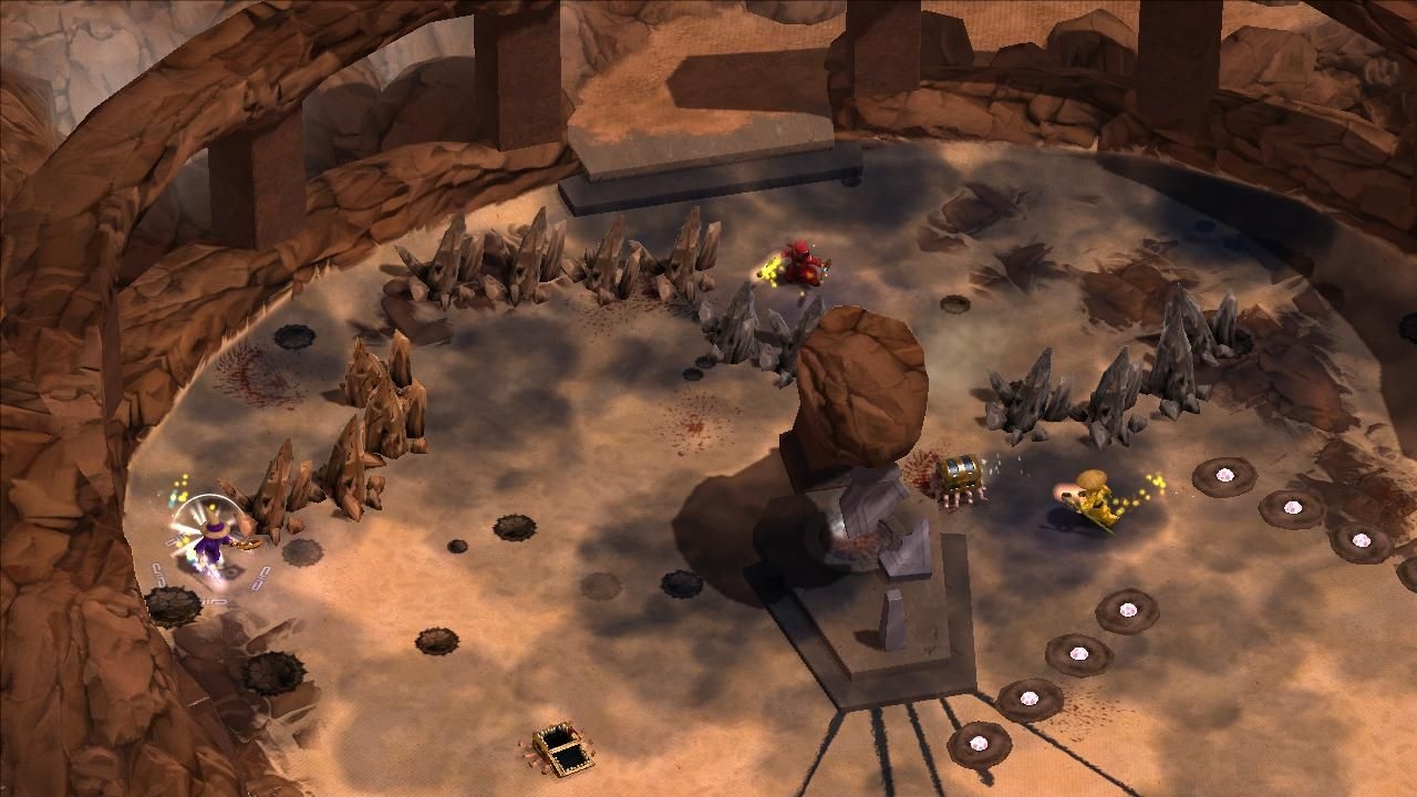 Magicka: Final Frontier Screenshot 4
