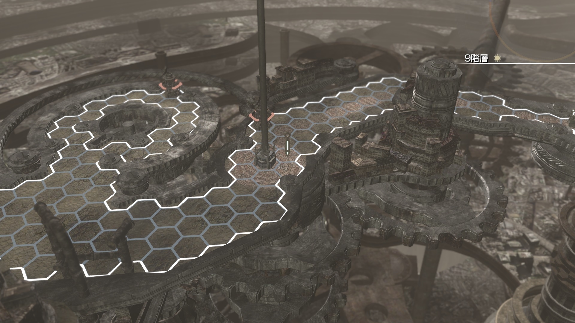 Resonance of Fate 4K / HD Screenshot 6