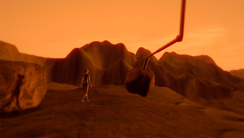 Lifeless Planet Screenshot 3