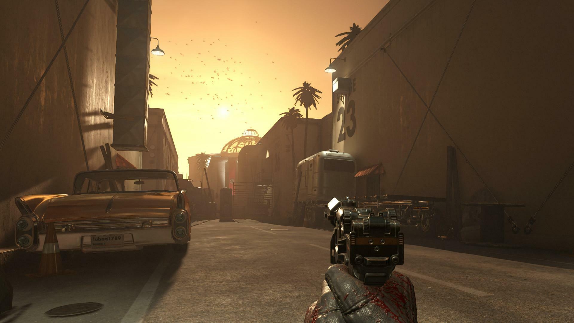 Wolfenstein II: The Freedom Chronicles - Episode 2 Screenshot 4