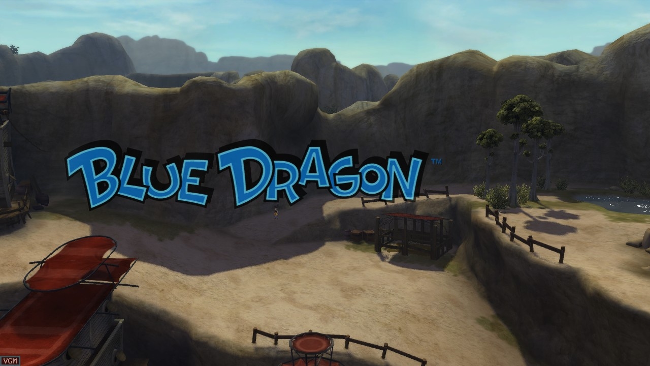 Blue Dragon Screenshot 7