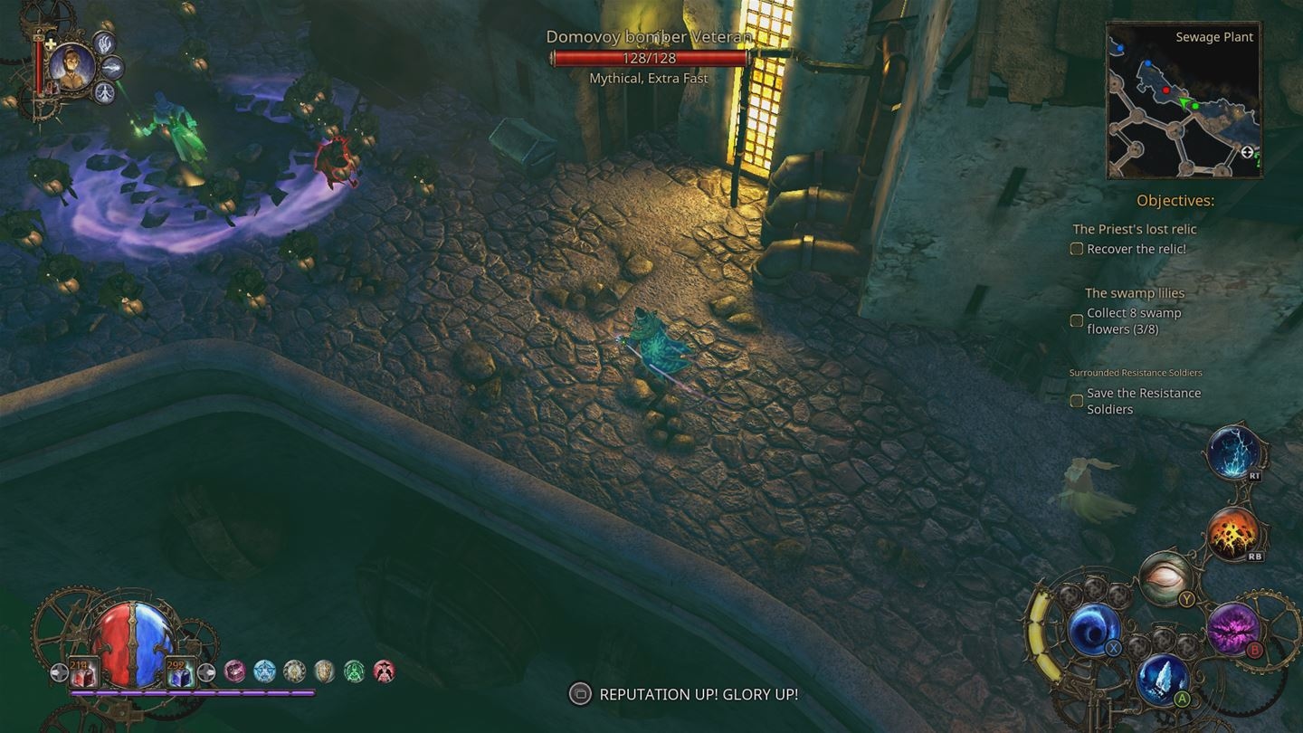 Van Helsing: Double Pack Screenshot 2
