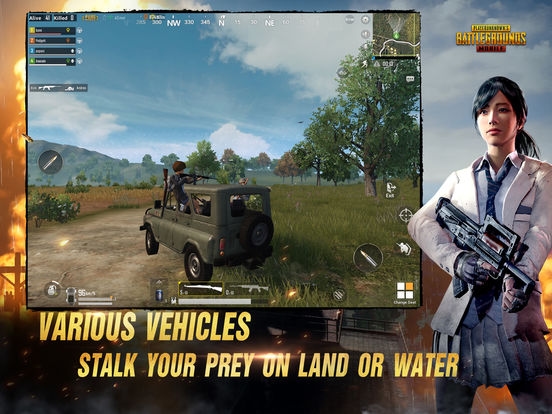 PUBG Mobile Screenshot 5