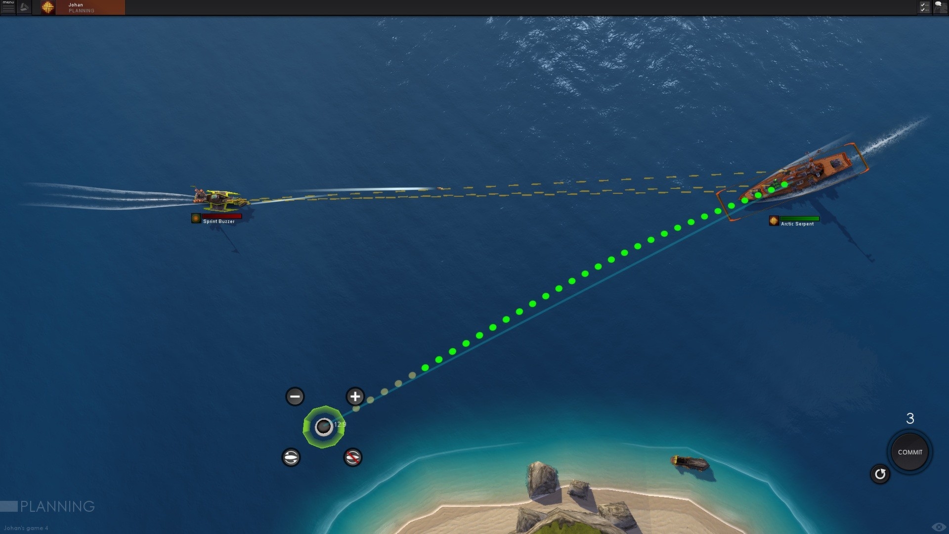 Leviathan: Warships Screenshot 5