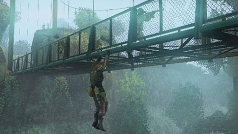Metal Gear Solid: Peace Walker Screenshot 4