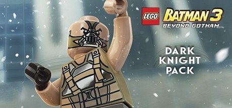 LEGO Batman 3: Beyond Gotham DLC: The Dark Knight