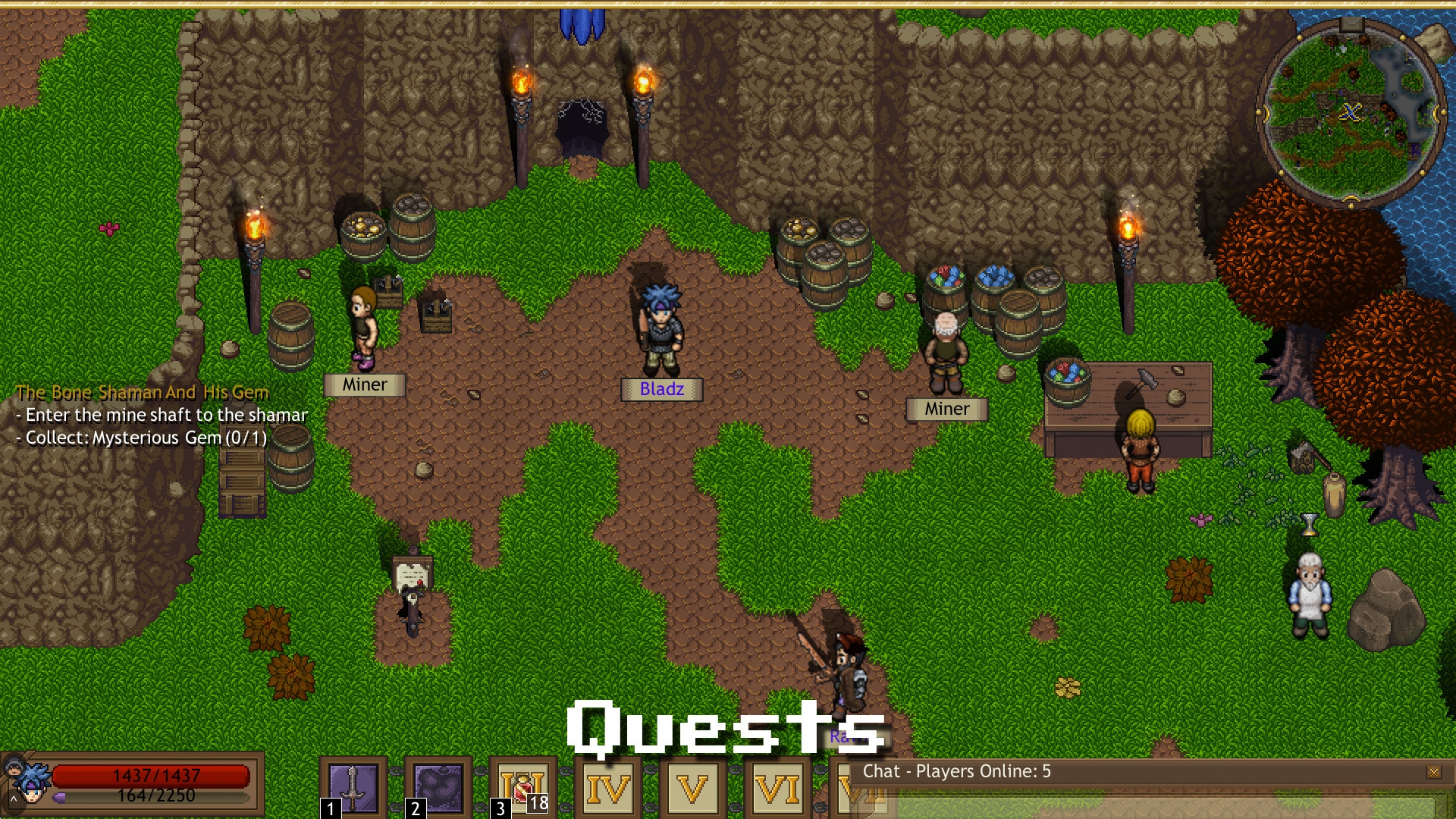 Fantasy Tales Online Screenshot 2
