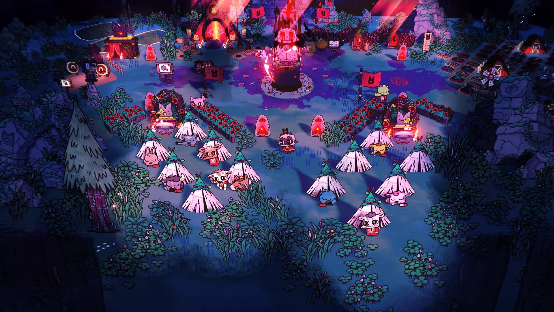 Cult of the Lamb Screenshot 2
