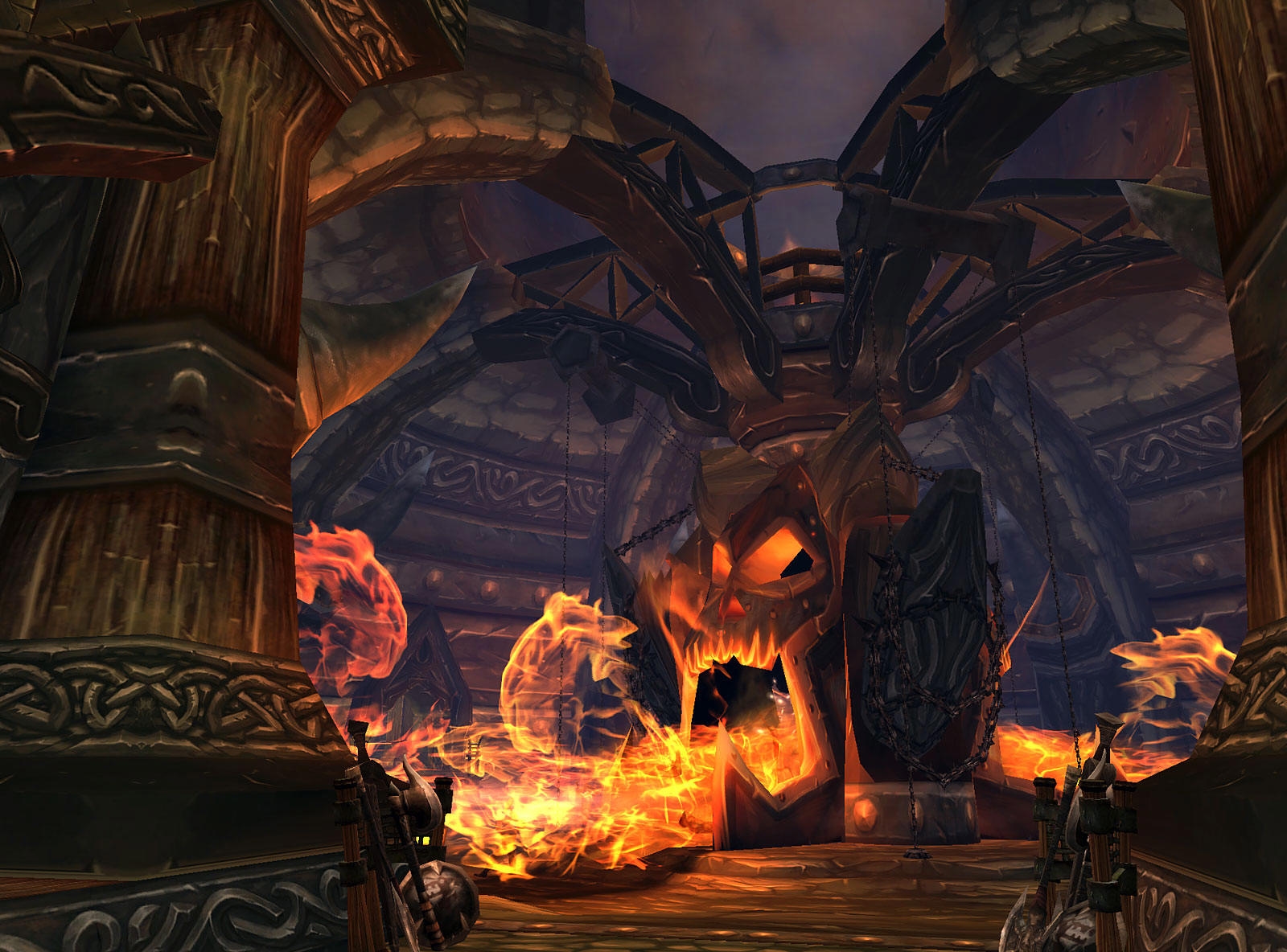 World of Warcraft: Wrath of the Lich King Screenshot 2