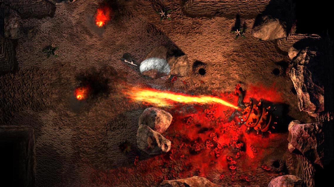Splatter - Zombie Apocalypse Screenshot 1