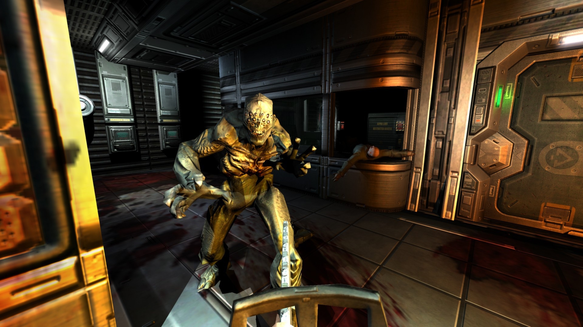 Doom 3: BFG Edition Screenshot 2