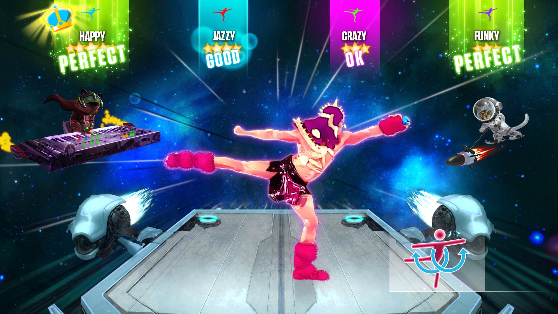 Just Dance 2015 Screenshot 6