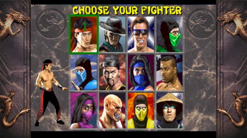 Mortal Kombat Arcade Kollection Screenshot 4